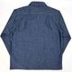 VIN&AGE ������������� TYPE VSL11 CHAMBRAY SHIRT �ڥ�󥦥��å���� �����֥졼����� �����󥢥�ɥ����� �Х����� ���ᥫ�� �ϡ��졼 ���� Ĺµ ���ߥ���� �����ץ󥫥顼�����