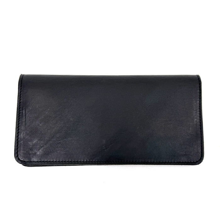 VASCO LEATHER VOYAGE LONG WALLET VSC-701 �������� �쥶�� �����䡼���� ���� ������å� ���� �����ꥢ��Х��å��쥶�� ���ᥫ�� 2���ޤ� Ĺ���� ����ץ� �֥�å� �Х��� ������