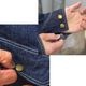 TCB������ Cat Head Jacket IND ����åȥإåɥ��㥱�å� ����ǥ��� ���С������� ���㥱�å� 9.5oz ���� TCB jeans [ �ƥ��������ӡ������� ] 