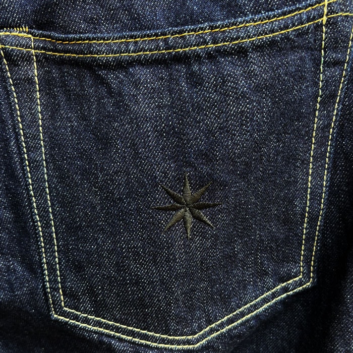 FULLCOUNT��GDC [ GFC1002 ] Wide Denim �ե륫����ȡߥ����ǥ������� 13oz �磻�ɥǥ˥� ��������å� ����ǥ��� Made in Japan ������ �ե륫���������0105 Wide Denim���١��� 2026FW���ץ��륳�쥯�����ڿ��� ��������Ź�� 