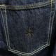 FULLCOUNT��GDC [ GFC1002 ] Wide Denim �ե륫����ȡߥ����ǥ������� 13oz �磻�ɥǥ˥� ��������å� ����ǥ��� Made in Japan ������ �ե륫���������0105 Wide Denim���١��� 2026FW���ץ��륳�쥯�����ڿ��� ��������Ź�� 