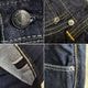 FULLCOUNT��GDC [ GFC1002 ] Wide Denim �ե륫����ȡߥ����ǥ������� 13oz �磻�ɥǥ˥� ��������å� ����ǥ��� Made in Japan ������ �ե륫���������0105 Wide Denim���١��� 2026FW���ץ��륳�쥯�����ڿ��� ��������Ź�� 