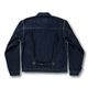 FULLCOUNT��GDC [ GFC2002 ] Classic Pleated Denim Jacket �ե륫����ȡߥ����ǥ������� 13oz �ǥ˥ॸ�㥱�å� ��������å� ����ǥ��� Made in Japan G����� 2026FW���ץ��륳�쥯�����ڿ��� ��������Ź�� 