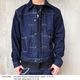 FULLCOUNT��GDC [ GFC2002 ] Classic Pleated Denim Jacket �ե륫����ȡߥ����ǥ������� 13oz �ǥ˥ॸ�㥱�å� ��������å� ����ǥ��� Made in Japan G����� 2026FW���ץ��륳�쥯�����ڿ��� ��������Ź�� 