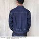 FULLCOUNT��GDC [ GFC2002 ] Classic Pleated Denim Jacket �ե륫����ȡߥ����ǥ������� 13oz �ǥ˥ॸ�㥱�å� ��������å� ����ǥ��� Made in Japan G����� 2026FW���ץ��륳�쥯�����ڿ��� ��������Ź�� 