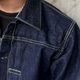 FULLCOUNT��GDC [ GFC2002 ] Classic Pleated Denim Jacket �ե륫����ȡߥ����ǥ������� 13oz �ǥ˥ॸ�㥱�å� ��������å� ����ǥ��� Made in Japan G����� 2026FW���ץ��륳�쥯�����ڿ��� ��������Ź�� 