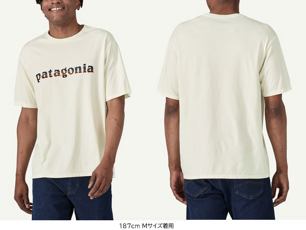 patagonia / �ѥ����˥� ��󥺡�'73 �ƥ����ȡ��������������˥å���T����� [ 37776 ] BCW��NENA �ѥ����˥� ȾµT����� �ץ���T����ġڥѥ����˥���������Ź��