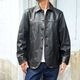��������å��� 783-5250010 �����ϥ��� ���������� �ӥ�ơ��� �ե��˥å��� AVIREX COWHIDE CARCOAT VINTAGE FINISH �ץ���� ��� ���� ������ơ����ù� �֥�å� ���㥱�å� ���������� ��������Ź �ۥ��ӥ�å���