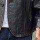 ��������å��� 783-5250010 �����ϥ��� ���������� �ӥ�ơ��� �ե��˥å��� AVIREX COWHIDE CARCOAT VINTAGE FINISH �ץ���� ��� ���� ������ơ����ù� �֥�å� ���㥱�å� ���������� ��������Ź �ۥ��ӥ�å���