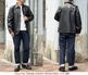 ��������å��� 783-5250010 �����ϥ��� ���������� �ӥ�ơ��� �ե��˥å��� AVIREX COWHIDE CARCOAT VINTAGE FINISH �ץ���� ��� ���� ������ơ����ù� �֥�å� ���㥱�å� ���������� ��������Ź �ۥ��ӥ�å���