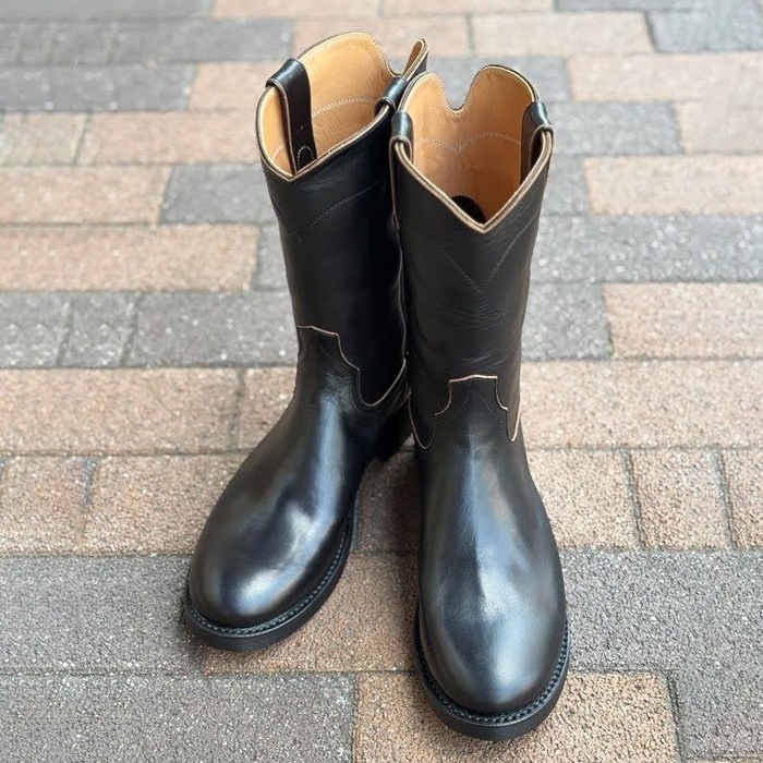 ROLLING DUB TRIO / ������󥰥��֥ȥꥪ NASHVILLE �� Black Horse �ۥʥå���ӥ� �֥�å� RDT-R01 ����������֡��� BLACK (���)  �ϳ� ���ͭ�� ���륯������� ��������Ź �� 