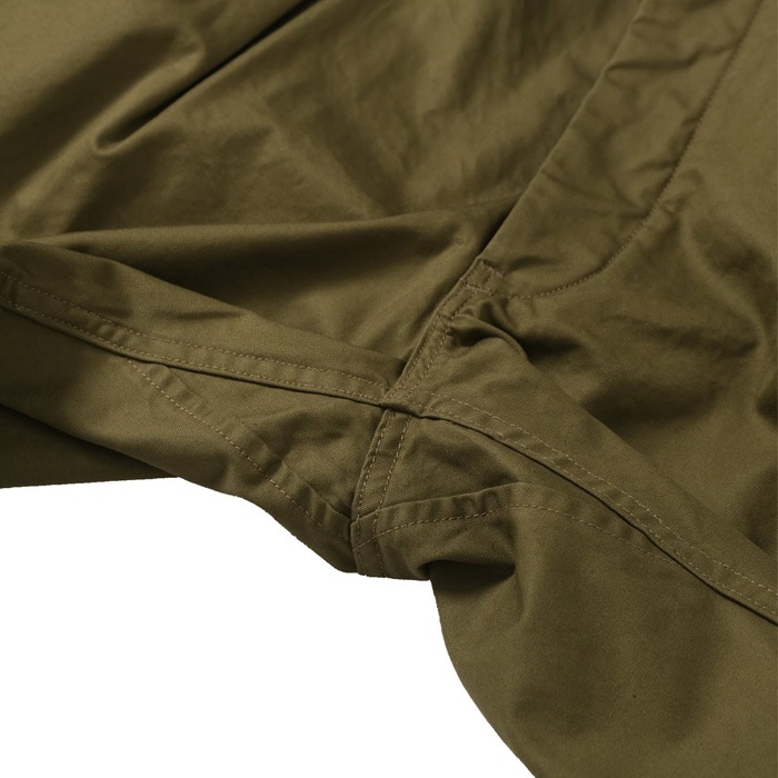 GYPSY&SONS ���ץ�������ɥ��� GS2149907A M52 FRENCH CHINO��M52 �ե��� ���� �ѥ�� VENTILE �٥󥿥��� ������ ��100% ��� �ߥ꥿�꡼ �ե������� �ȥ饦������ ���줤�� ���ᥫ�� �֥�å� ���㥳���� �١����� ���꡼�� ����