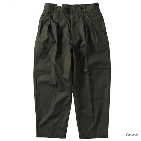 GYPSY&SONS ���ץ�������ɥ��� GS2149907A M52 FRENCH CHINO��M52 �ե��� ���� �ѥ�� VENTILE �٥󥿥��� ������ ��100% ��� �ߥ꥿�꡼ �ե������� �ȥ饦������ ���줤�� ���ᥫ�� �֥�å� ���㥳���� �١����� ���꡼�� ����