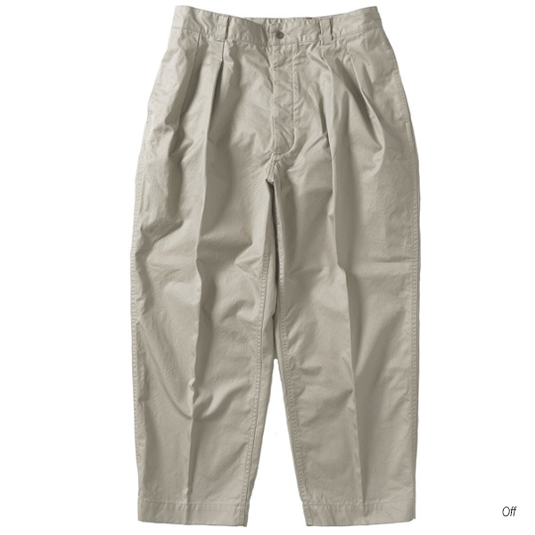 GYPSY&SONS ���ץ�������ɥ��� GS2149907A M52 FRENCH CHINO��M52 �ե��� ���� �ѥ�� VENTILE �٥󥿥��� ������ ��100% ��� �ߥ꥿�꡼ �ե������� �ȥ饦������ ���줤�� ���ᥫ�� �֥�å� ���㥳���� �١����� ���꡼�� ����