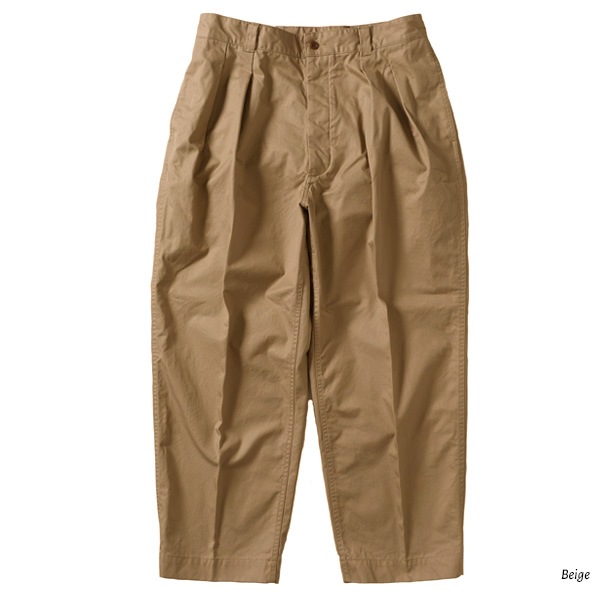GYPSY&SONS ���ץ�������ɥ��� GS2149907A M52 FRENCH CHINO��M52 �ե��� ���� �ѥ�� VENTILE �٥󥿥��� ������ ��100% ��� �ߥ꥿�꡼ �ե������� �ȥ饦������ ���줤�� ���ᥫ�� �֥�å� ���㥳���� �١����� ���꡼�� ����