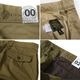 GYPSY&SONS ���ץ�������ɥ��� GS2149907A M52 FRENCH CHINO��M52 �ե��� ���� �ѥ�� VENTILE �٥󥿥��� ������ ��100% ��� �ߥ꥿�꡼ �ե������� �ȥ饦������ ���줤�� ���ᥫ�� �֥�å� ���㥳���� �١����� ���꡼�� ����