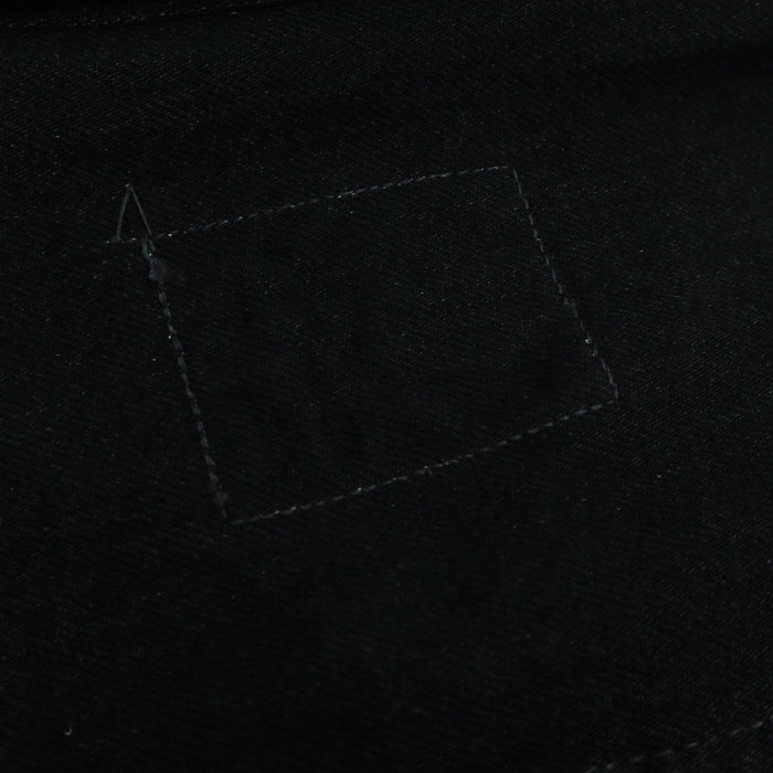 TCB������ New S40's Jacket BKBK��14���󥹡�����ӥå��ǥ˥� ���������ơ��� ��ץꥫ����󥦥��å���� TCB jeans [ �ƥ��������ӡ������� ] �� S40S ���㥱�å� �����ǥ� WW2 �֥�å� �ۡ�������Made in Japan