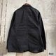 FULLCOUNT��GDC [ GFC2001 ] Leather Collar Denim Chore Jacket �ե륫����ȡߥ����ǥ������� 9.5oz �쥶�����顼 �ǥ˥� ���祢���㥱�å� �֥�å� ����ǥ��� Made in Japan ���С������� 2026FW���ץ��륳�쥯�����ڿ��� ��������Ź�� 