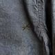 FULLCOUNT��GDC [ GFC2001 ] Leather Collar Denim Chore Jacket �ե륫����ȡߥ����ǥ������� 9.5oz �쥶�����顼 �ǥ˥� ���祢���㥱�å� �֥�å� ����ǥ��� Made in Japan ���С������� 2026FW���ץ��륳�쥯�����ڿ��� ��������Ź�� 