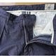 FULLCOUNT��GDC [ GFC1001 ] Big Denim Tuck Trousers �ե륫����ȡߥ����ǥ������� 9.5oz �ӥå� �ǥ˥� ���å� �ȥ饦������ �֥�å� ����ǥ��� Made in Japan 2���å� �磻�� �ե륫�����2026FW���ץ��륳�쥯�����ڿ��� ��������Ź�� 