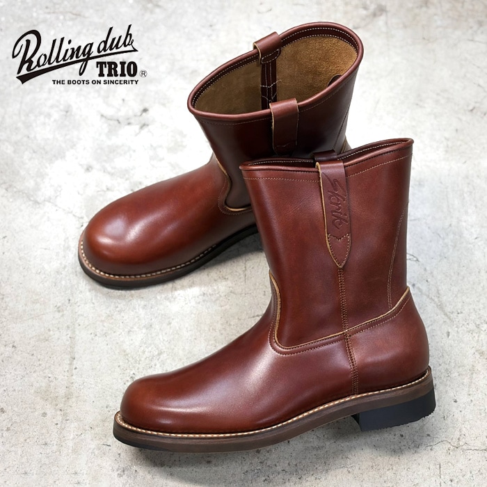 ROLLING DUB TRIO / ������󥰥��֥ȥꥪ SKRIK (Brown Esprit de Chrome) �����ꥯ �����ץꡦ�ɡ��������� RDT-A21 BROWN �ե����ޡ��֡��� ����֡��ĥڥ��� �� ���� ���åץ쥶�� �� ��������Ź �� <br>