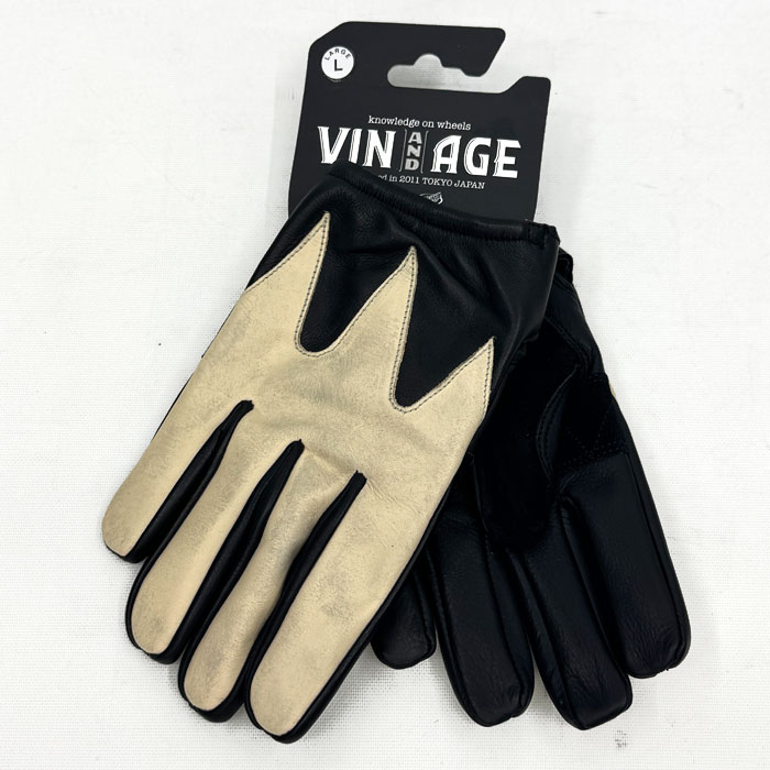 2025SS VIN&AGE  TYPE VG22NS-1  NAUGHTY SHORT GLOVE SHAPE  硼  󥢥ɥ  Х ϡ졼 쥶 ᥫ