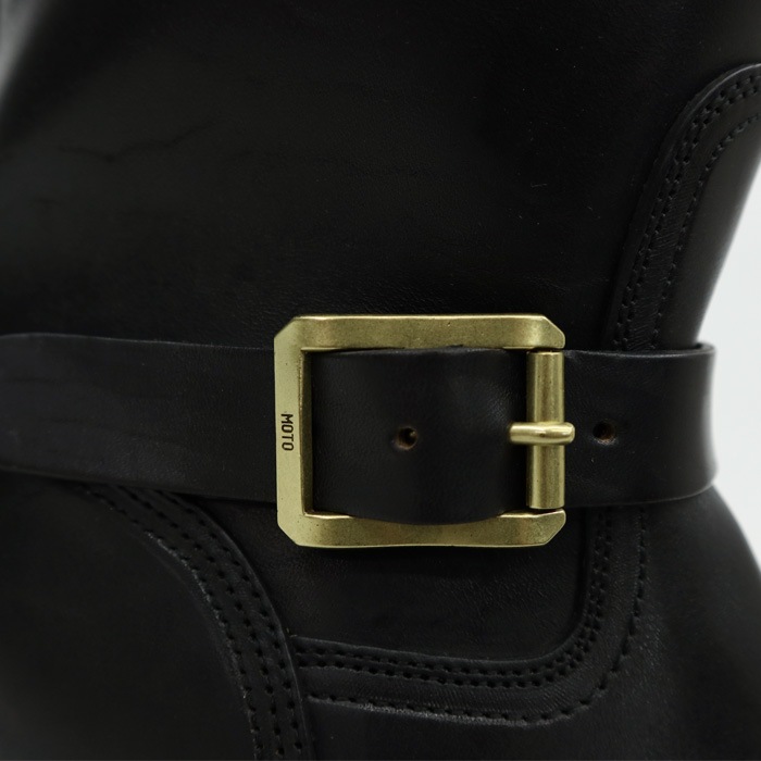 2025FW "MOTOR NEW VINTAGE" #1004 ITALIAN HORSEBUTT DRESS ENGINEER BOOTS �����ꥢ��ۡ����Хå� �ɥ쥹���󥸥˥��֡��� ������ ��� ���̵�� VIBRAM�����ȥ����� �⡼���� MOTO ��� ������ �ϳ�