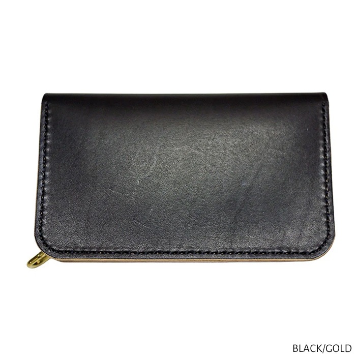2026FW������ VIN&AGE ������������� TYPE VWT2 MIDDLE TRACKER WALLET �ߥɥ�ȥ�å���������å� 2���ޤꥦ����å� �ݥ����դ� ������� ����/���  �ڥ֥�å�/����С����֥�å�/������ɡ� �Х����� �ϡ��졼 ���ᥫ�� �����󥢥�ɥ�����