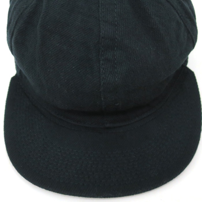 2025FW THE H.W.DOG&CO. RAILROAD CAP D-01070 �� ���������֥�塼�ɥå�����ɥ��� �쥤������ɥ���å� �졼������ɥ���å� �֥�å� ��� ��ǥ������ڿ��� �����谷Ź��