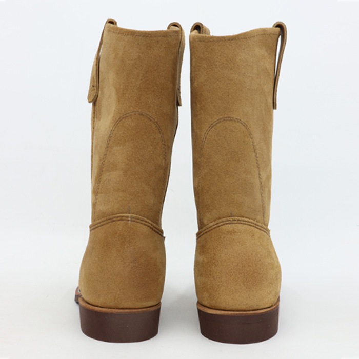 2025����NEW REDWING PECOS BOOTS 8060 ��åɥ����� �ڥ��� �֡��� �� HAWTHORNE "ABILENE" ROUGHOUT �� �ۡ������󥢥ӥ졼���ե����� �ˡ�  ��åɥ�����