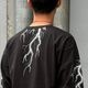 VIN&AGE ������������� TYPE VT16 LIGHTNING LONG SLEEVE-T ����T �֥�å� Ĺµ ��� �ץ��� �����󥢥�ɥ����� �Х����� ���ᥫ�� �ϡ��졼 �饤�ȥ˥󥰡ʥե�å���˥ץ���