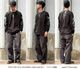 VIN&AGE ������������� TYPE VT16 LIGHTNING LONG SLEEVE-T ����T �֥�å� Ĺµ ��� �ץ��� �����󥢥�ɥ����� �Х����� ���ᥫ�� �ϡ��졼 �饤�ȥ˥󥰡ʥե�å���˥ץ���