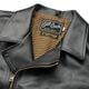 ATTRACTIONS / ���ȥ饯����� BILTBUCK / �ӥ�ȥХå� Lot.379 Horsehide Double Flats Jacket ��� �ۡ����ϥ��� ���֥�֥쥹�� �쥶�����㥱�å� ���ݡ��ĥ��㥱�å� �ڥ֥�å����ϳס��ץ���� ������ �����ʸ��Բľ���