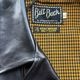 ATTRACTIONS / ���ȥ饯����� BILTBUCK / �ӥ�ȥХå� Lot.379 Horsehide Double Flats Jacket ��� �ۡ����ϥ��� ���֥�֥쥹�� �쥶�����㥱�å� ���ݡ��ĥ��㥱�å� �ڥ֥�å����ϳס��ץ���� ������ �����ʸ��Բľ���