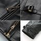 ATTRACTIONS / ���ȥ饯����� BILTBUCK / �ӥ�ȥХå� Lot.379 Horsehide Double Flats Jacket ��� �ۡ����ϥ��� ���֥�֥쥹�� �쥶�����㥱�å� ���ݡ��ĥ��㥱�å� �ڥ֥�å����ϳס��ץ���� ������ �����ʸ��Բľ���
