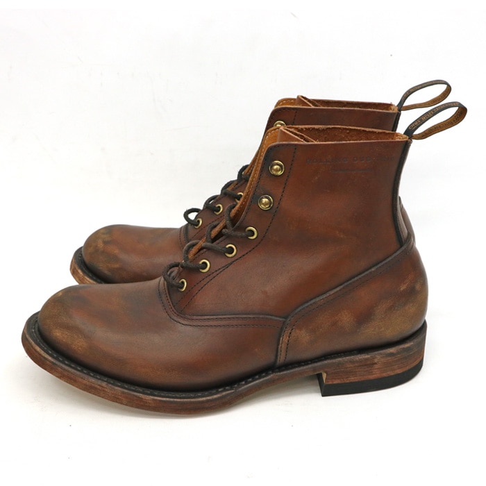 ROLLING DUB TRIO / ������󥰥��֥ȥꥪ VINCENT / �����󥻥�� �� Black(���) / Brown �� RDT-R03  ������ɥ쥶�� ����֡��� �Ⱪ�֡��� �ӥ󥻥�� ���ͭ�� �쥶�������� ������ơ����ù��� ��������Ź �� �����ʸ��Բľ���