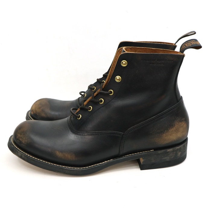 ROLLING DUB TRIO / ������󥰥��֥ȥꥪ VINCENT / �����󥻥�� �� Black(���) / Brown �� RDT-R03  ������ɥ쥶�� ����֡��� �Ⱪ�֡��� �ӥ󥻥�� ���ͭ�� �쥶�������� ������ơ����ù��� ��������Ź �� �����ʸ��Բľ���