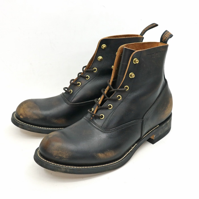 ROLLING DUB TRIO / ������󥰥��֥ȥꥪ VINCENT / �����󥻥�� �� Black(���) / Brown �� RDT-R03  ������ɥ쥶�� ����֡��� �Ⱪ�֡��� �ӥ󥻥�� ���ͭ�� �쥶�������� ������ơ����ù��� ��������Ź �� �����ʸ��Բľ���