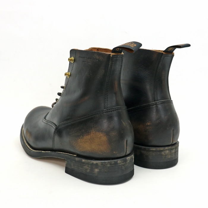 ROLLING DUB TRIO / ������󥰥��֥ȥꥪ VINCENT / �����󥻥�� �� Black(���) / Brown �� RDT-R03  ������ɥ쥶�� ����֡��� �Ⱪ�֡��� �ӥ󥻥�� ���ͭ�� �쥶�������� ������ơ����ù��� ��������Ź �� �����ʸ��Բľ���