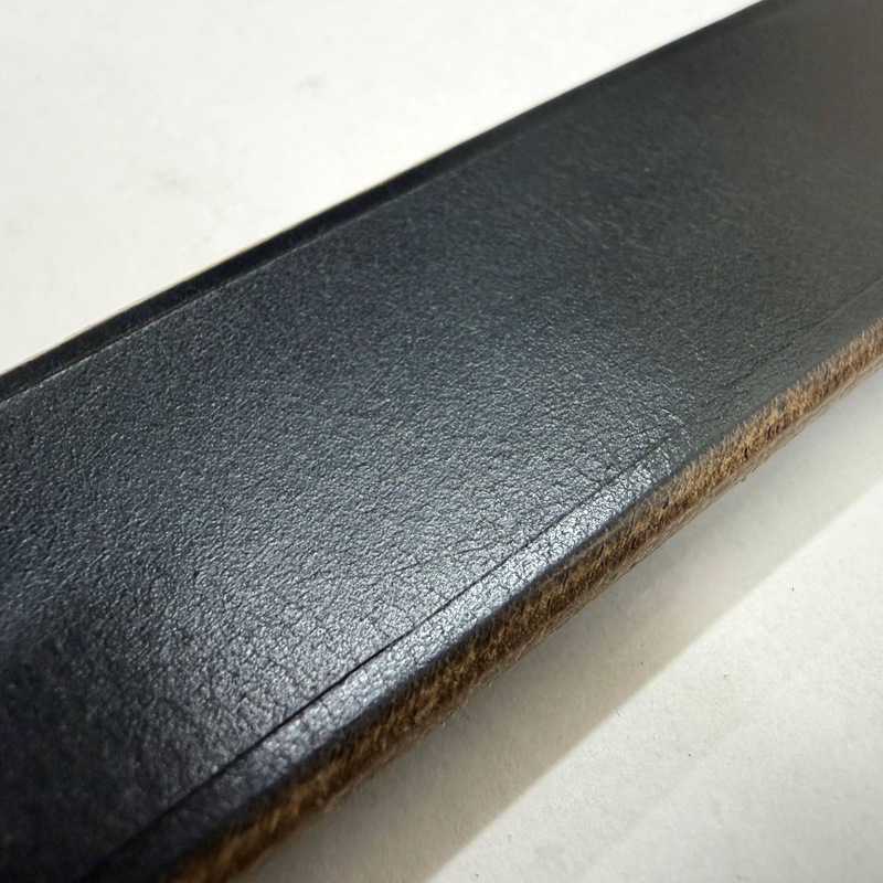 ���� NATO ���󥰥٥�� �ۡ������󥯥��२������ �֥�å� (���) 28mm NARROW BELT 14�ۡ��� �ʥ����٥�� �쥶�� ���� ��BLACK�������� AZZWELL ����������