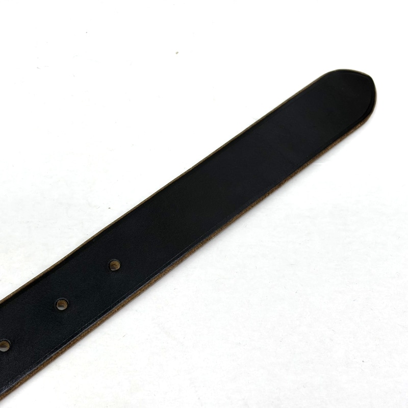 ���� NATO ���󥰥٥�� �ۡ������󥯥��२������ �֥�å� (���) 28mm NARROW BELT 14�ۡ��� �ʥ����٥�� �쥶�� ���� ��BLACK�������� AZZWELL ����������