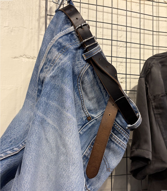 ���� NATO ���󥰥٥�� �ۡ������󥯥��२������ �֥�å� (���) 28mm NARROW BELT 14�ۡ��� �ʥ����٥�� �쥶�� ���� ��BLACK�������� AZZWELL ����������