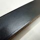 ���� NATO ���󥰥٥�� �ۡ������󥯥��२������ �֥�å� (���) 28mm NARROW BELT 14�ۡ��� �ʥ����٥�� �쥶�� ���� ��BLACK�������� AZZWELL ����������