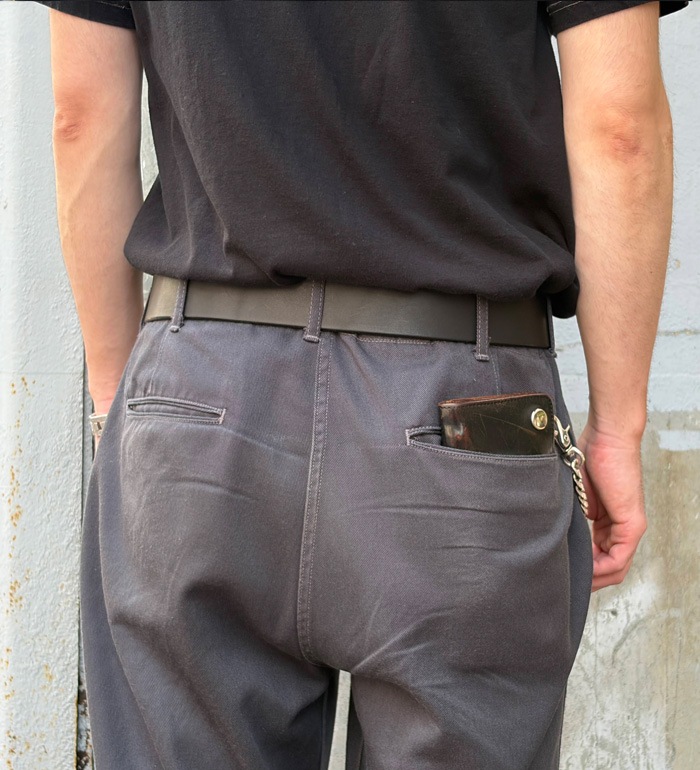 RAGGY CLOTHING ��RG-01�� Sand-Cast Garrison Belt �饮������������ ����ɥ��㥹����ˡ ����꥽�� �٥�� �٥󥺥쥶�� 40mm ���� ���ڥ쥶�� ���å� ���ᥫ�� ��� 20�� 30�� 40�� 50�� 60�� ��BLACK�� ������