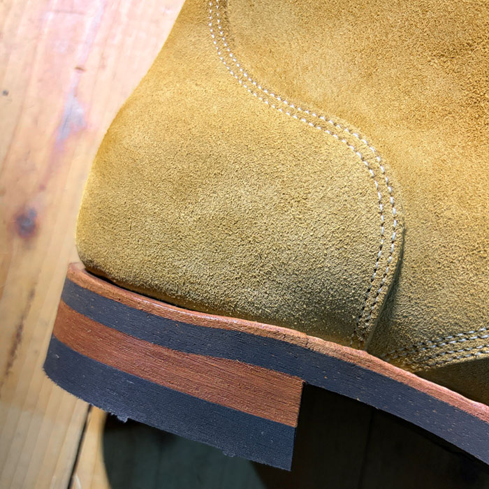 �� ��������Ź �� ROLLING DUB TRIO / ������󥰥��֥ȥꥪ M42.5 ( Beige Wax Suede ) �١������å������������� M11 WAXOIL ROUGHOUT