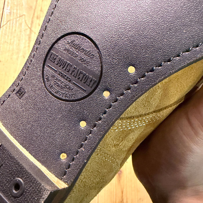 �� ��������Ź �� ROLLING DUB TRIO / ������󥰥��֥ȥꥪ M42.5 ( Beige Wax Suede ) �١������å������������� M11 WAXOIL ROUGHOUT