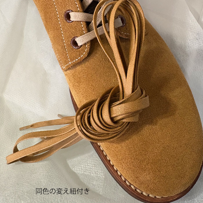 �� ��������Ź �� ROLLING DUB TRIO / ������󥰥��֥ȥꥪ M42.5 ( Beige Wax Suede ) �١������å������������� M11 WAXOIL ROUGHOUT