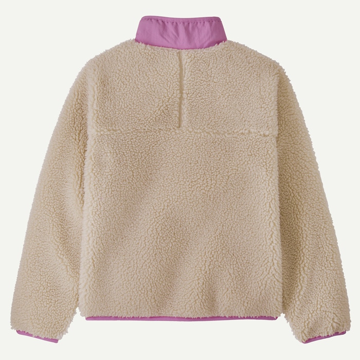 �ڹ����������ʡ�PATAGONIA KID'S RETRO X JACKET 65626 ���å�����ȥ����å��������㥱�å� �� NLBP �� �ѥ����˥� �ե꡼�� ��ǥ����� XL XXL