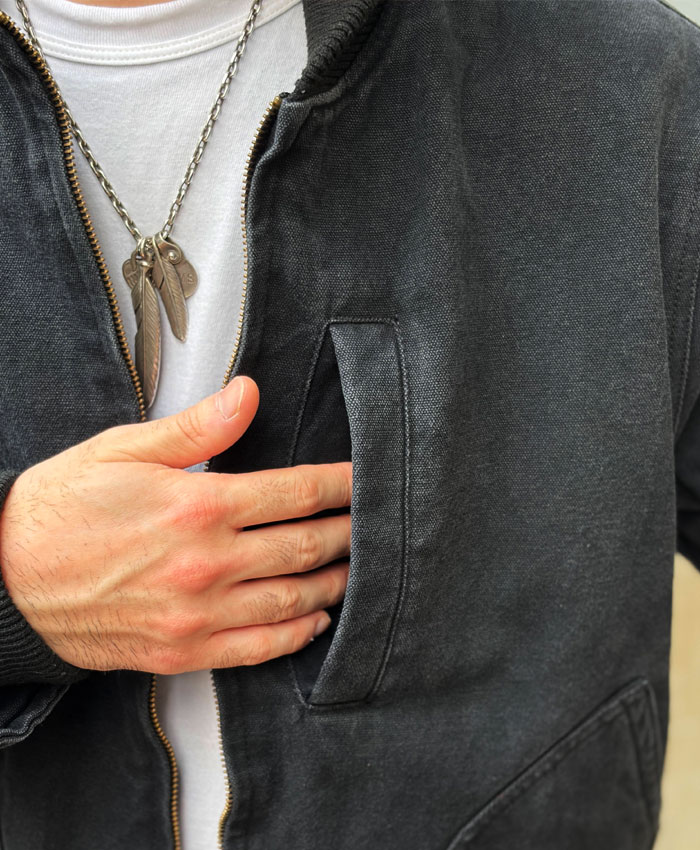 2025�������� ���륫�륶 ���С����㥱�å� ALCARZA LUMBER JACKET J-5706 ���᥷��� �ϥ����� �������� �֥륾�� ���㥱�å� �ɴ� ����դ� ��100�� ����ƥ��� ������㥱�å� �֥�å�<br>