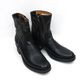 ROLLING DUB TRIO / ������󥰥��֥ȥꥪ LORO ZIP / �������å� �� BOX CALF / GOAT LEATHER �ۥ֥�å� ���̤��ܥå��������� �����ȥ쥶�� RDT-R18 �����ɥ��åץ֡��� FIRE�ѥ����� BLACK �� ��������Ź �� �����ʸ��Բľ��ʤǤ�
